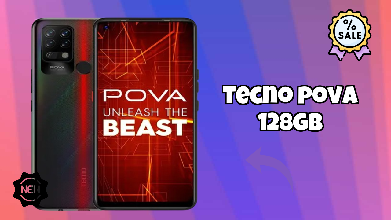 Tecno Pova 128GB at ₹12,499 - Should You Buy It Now?