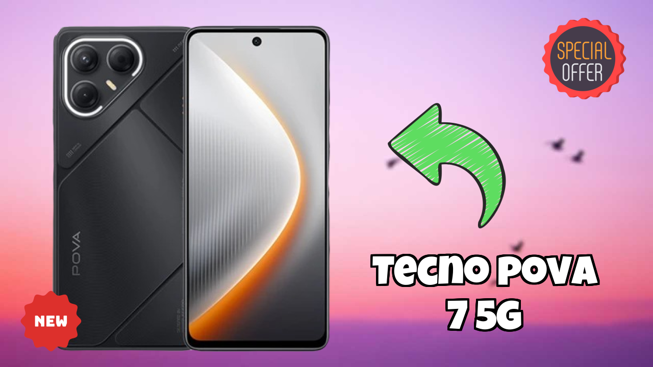 Tecno Pova 7 5G RAM Review: 8 GB RAM Multitasking Analysis