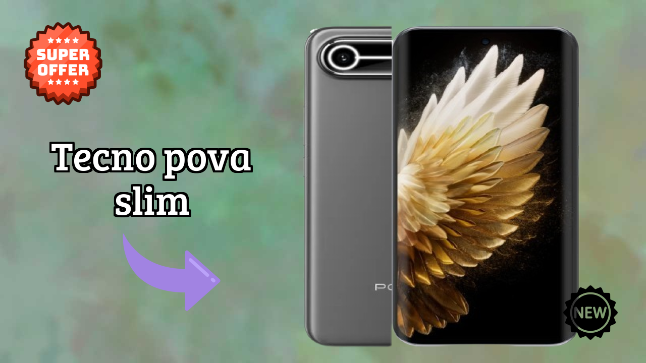 Tecno Pova Slim 2026 vs Market Competition – Expert Verdict
