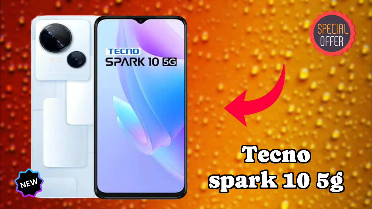 Tecno Spark 10 5G Review: Is 4 GB RAM Enough for Gaming in 2026?