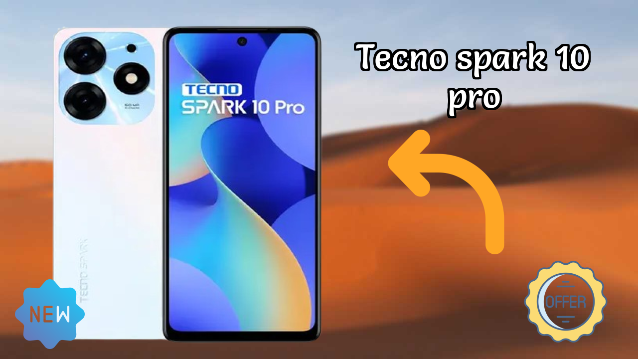 Tecno Spark 10 Pro Battery Review: 5000 MAh Endurance Test