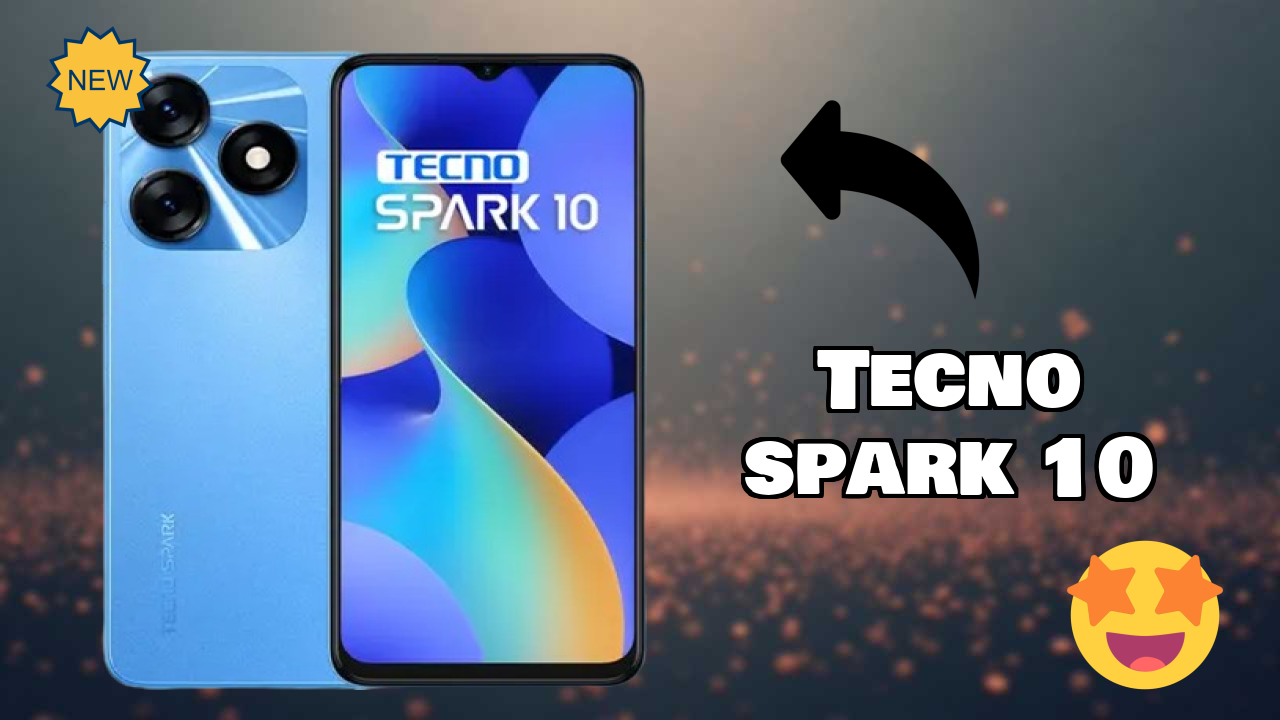 Tecno Spark 10 Battery Life: 5000 MAh How Long Lasts