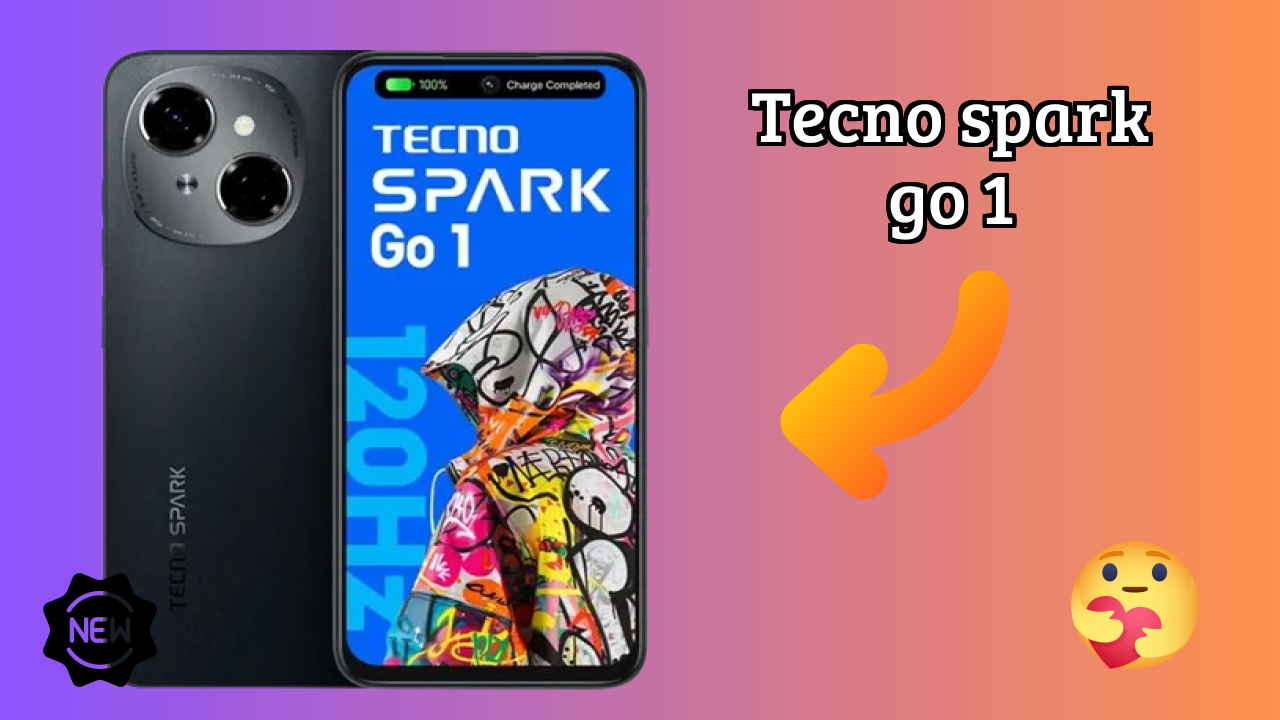 Get Tecno Spark Go 1 at Just ₹6,899 - Limited Time Offer!