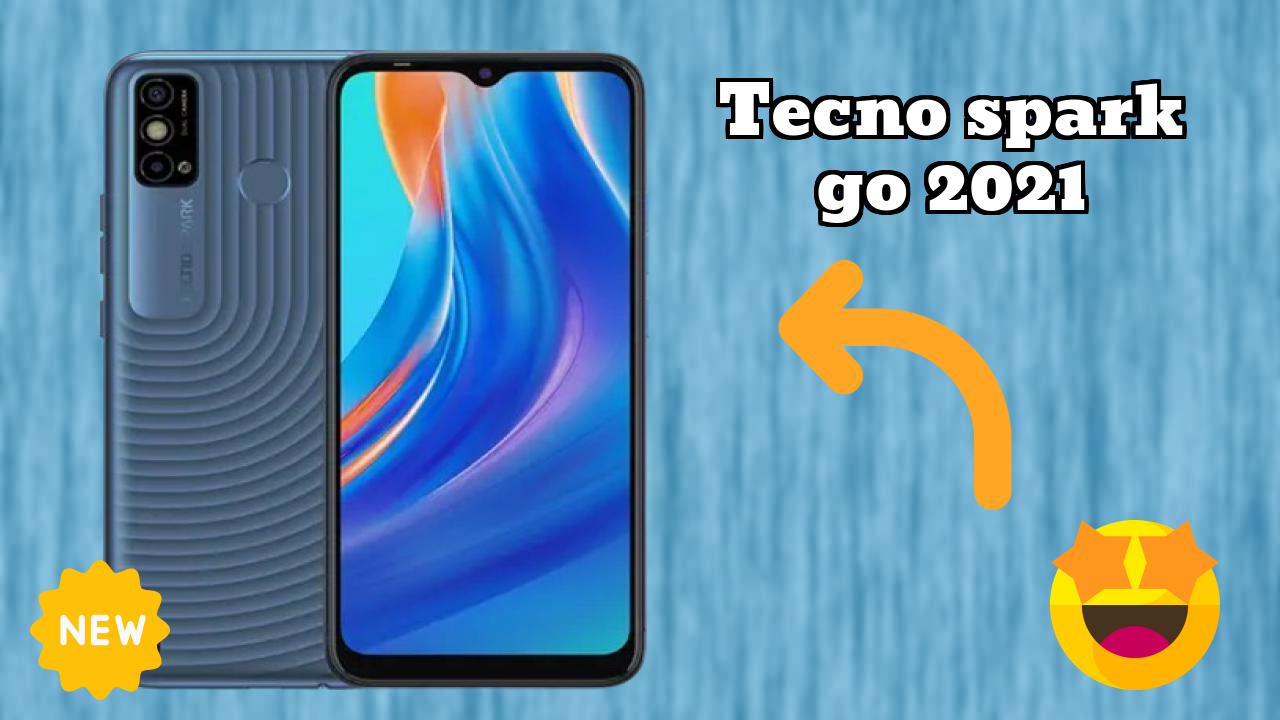 Tecno Spark Go 2021 Battery Life: 5000 MAh Charging Speed