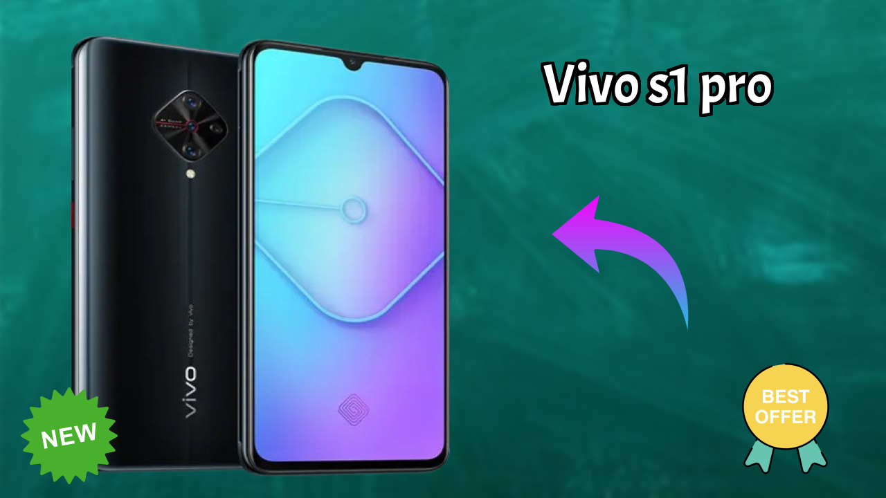 Vivo S1 Pro 2026 All Features Compared With Rivals
