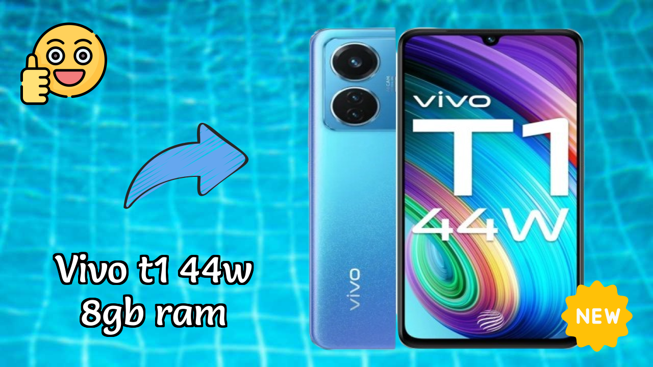 Vivo T1 44W 8GB RAM Price Review: ₹15,990 Worth the Money?
