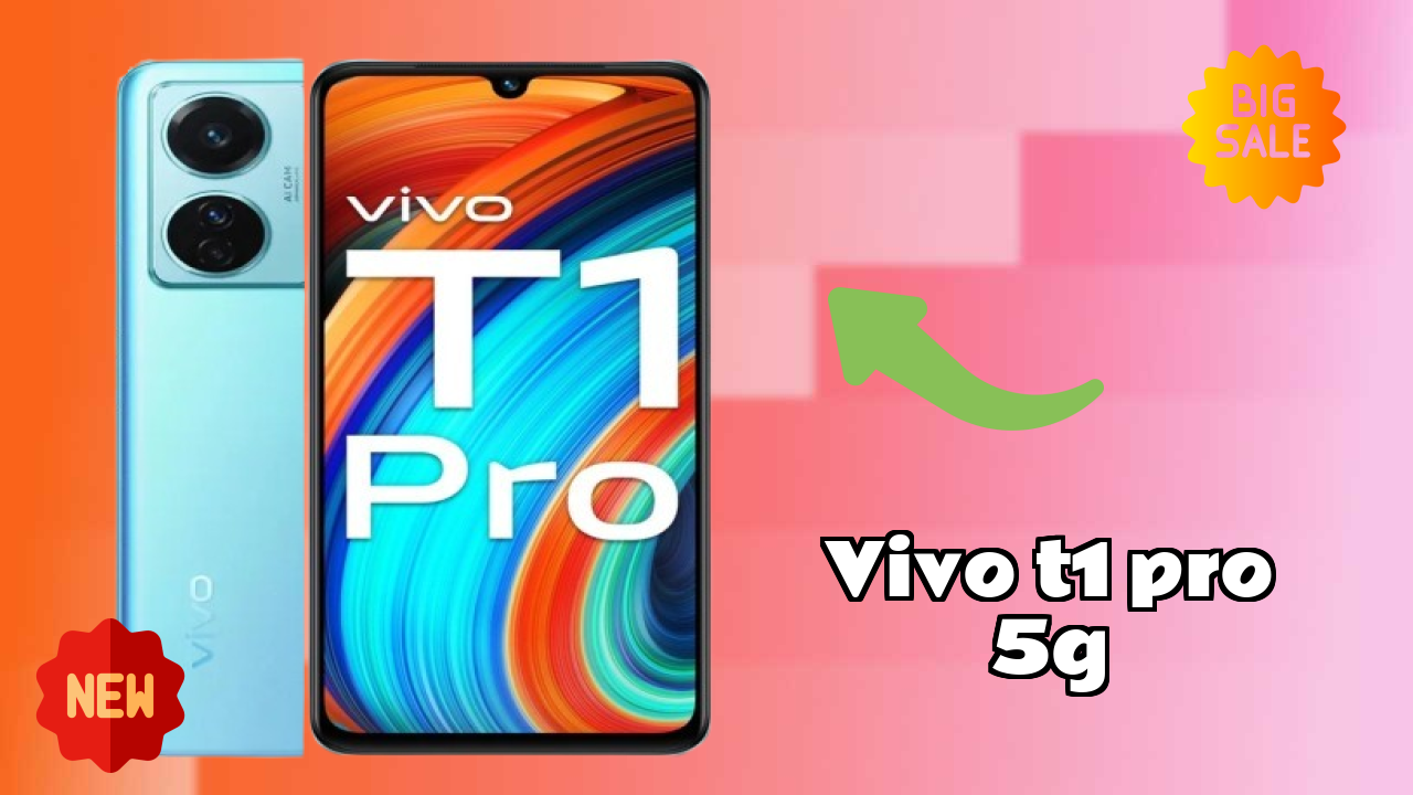 Vivo T1 Pro 5G Battery Life: 4700 MAh Endurance Test