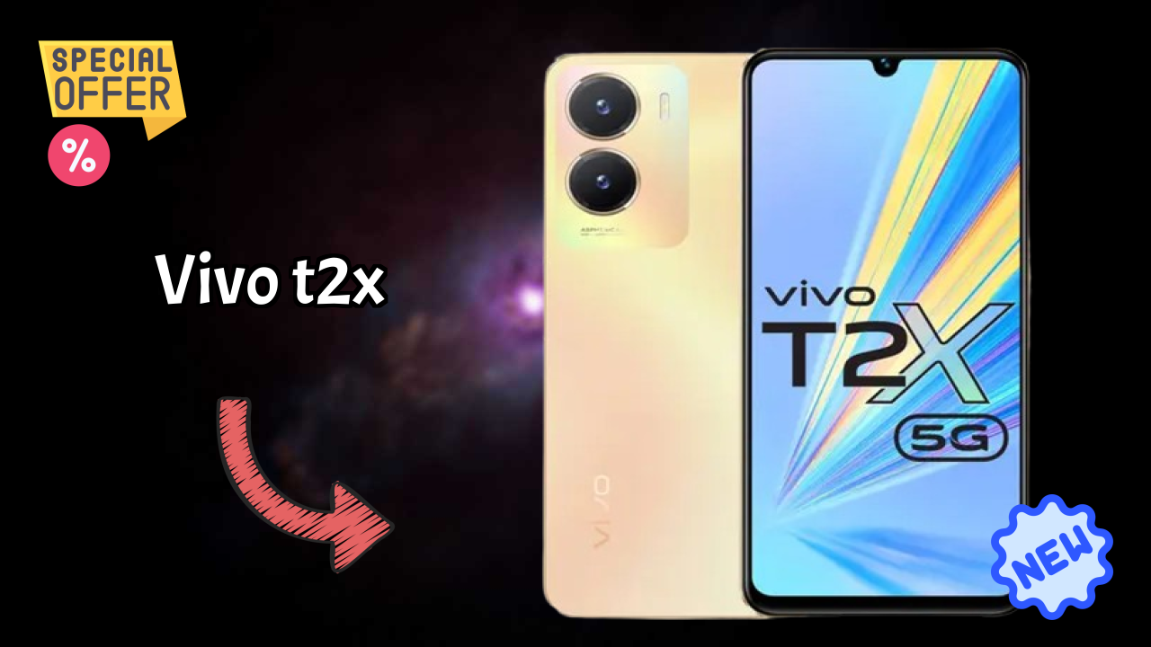 Vivo T2x at ₹11,999 - Is It Worth Buying Now?