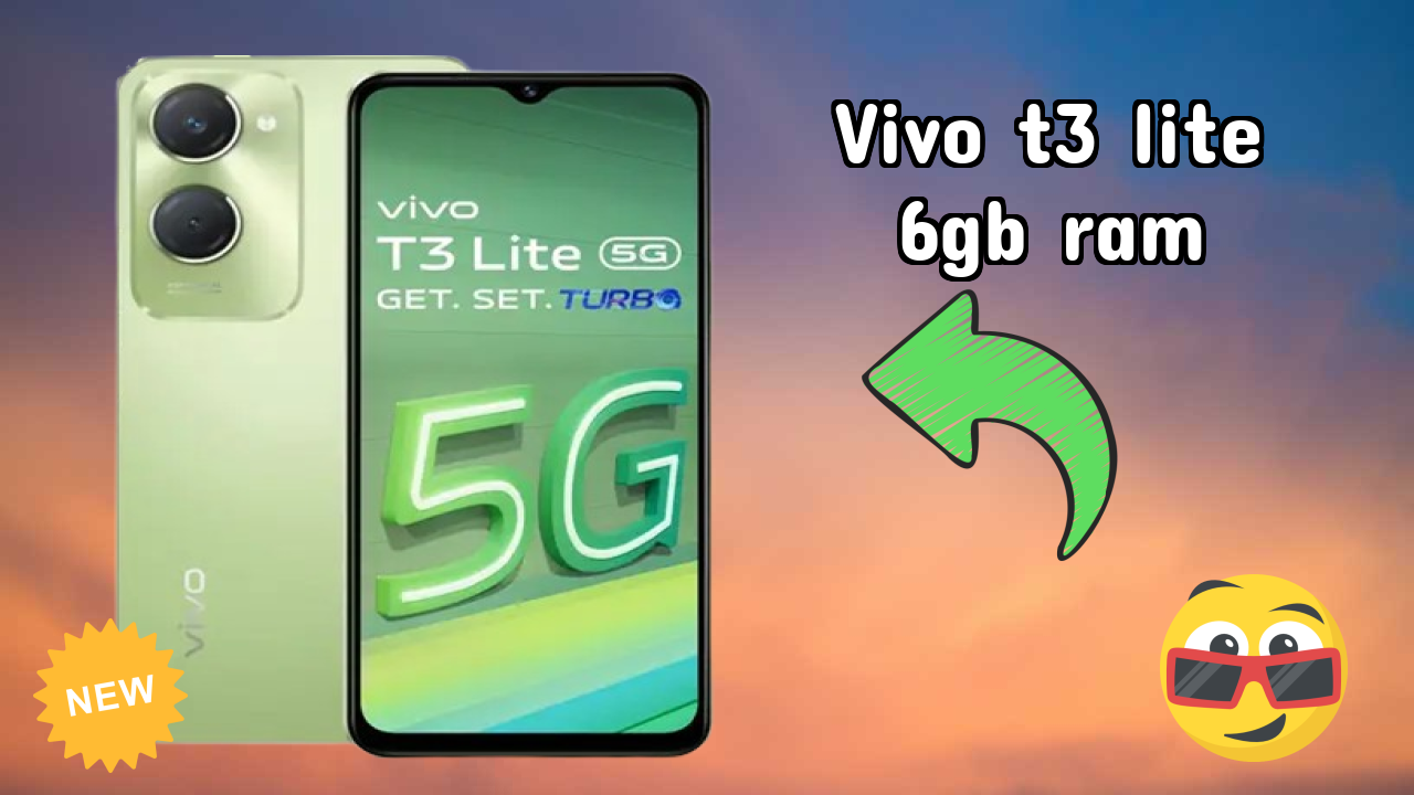 Vivo T3 Lite 6GB RAM at ₹11,499 - Should You Buy Now?