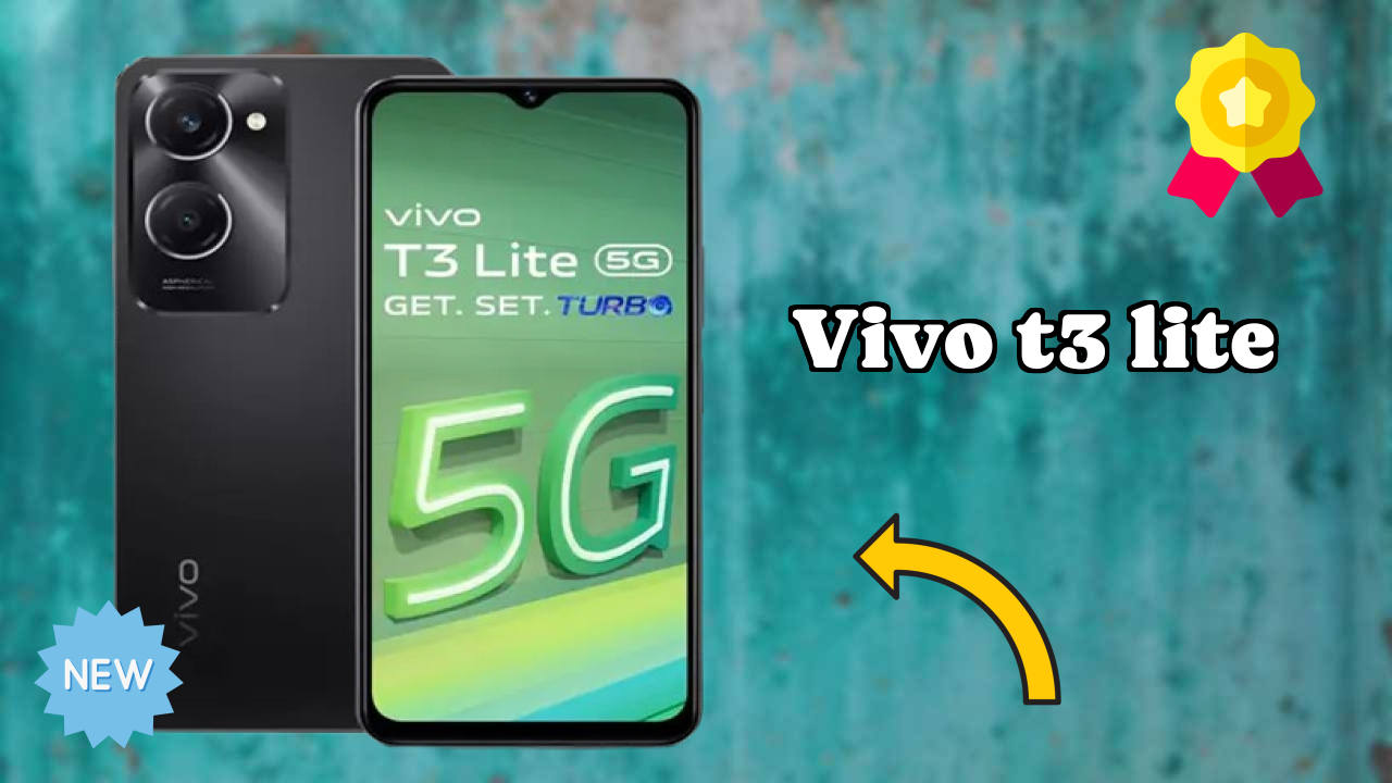 Vivo T3 Lite New 2026: fetchers and Reveies with Amazing Brand