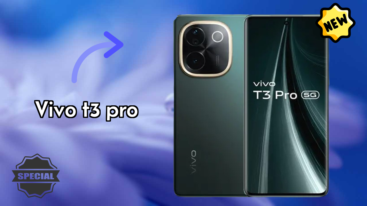 Vivo T3 Pro Camera Review: 50 MP + 8 MP Rear Camera Photo Samples