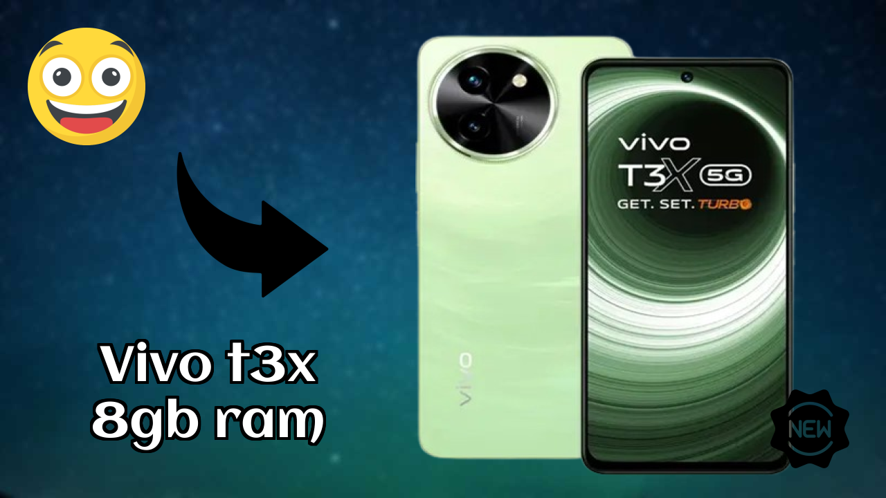 Vivo T3x 8GB RAM Camera Test: 50 MP + 2 MP Rear Camera Photo Test