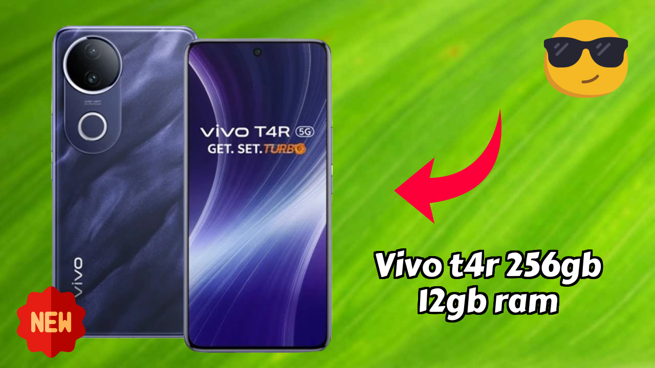 Vivo T4R 256GB 12GB RAM Battery Review: 5700 MAh Endurance Test