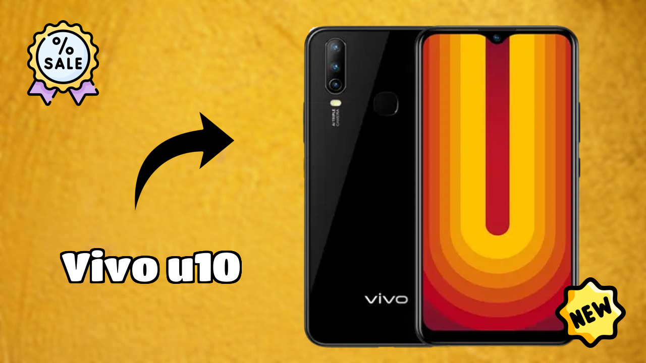 Vivo U10 RAM Performance: 3 GB RAM Gaming Check