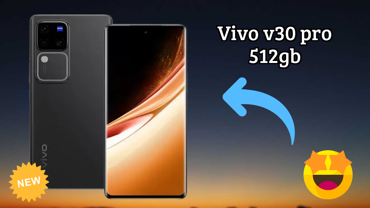 Vivo V30 Pro 512GB Camera Review: 50 MP + 50 MP + 50 MP Rear Camera Photo Test
