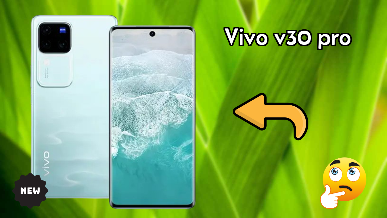 Vivo V30 Pro Processor Review: MediaTek Dimensity 8200 Performance