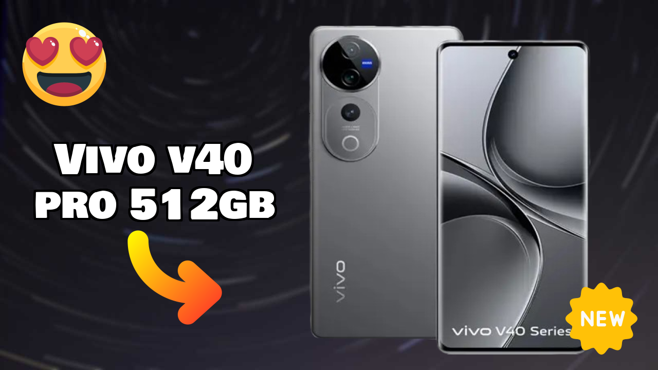 Vivo V40 Pro 512GB Battery Review: 5500 MAh Charging Time