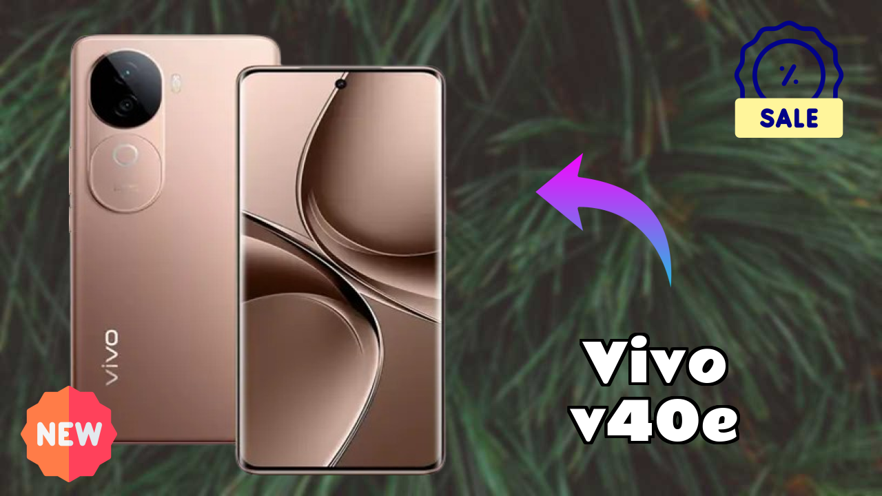 Vivo V40e at ₹23,166 - Is It Worth Buying?