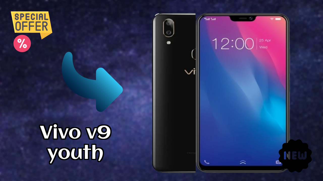 Vivo V9 Youth Battery Review: How Long Does 3260 MAh Last?