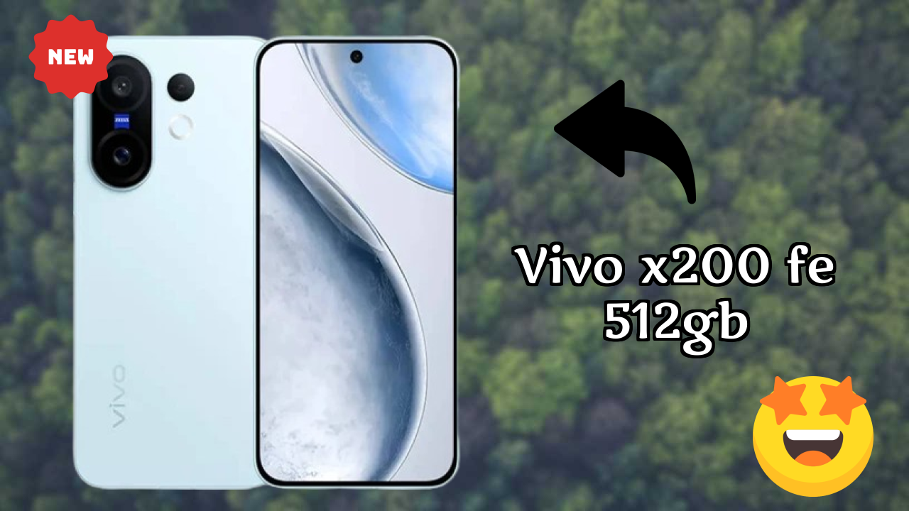 Vivo X200 FE 512GB RAM Test: 16 GB RAM Handles Tasks Well