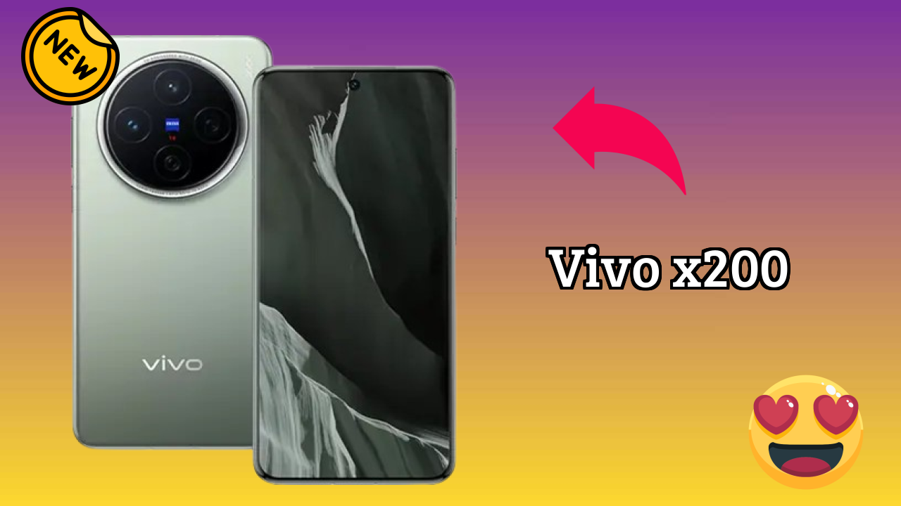 Vivo X200 Display Quality: AMOLED Explained