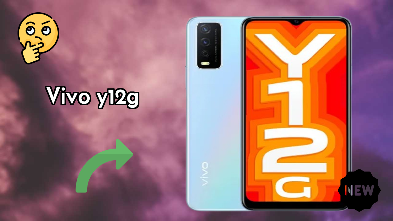 Vivo Y12G Display Size: 6.51 Inches (16.54 Cm) Screen Test