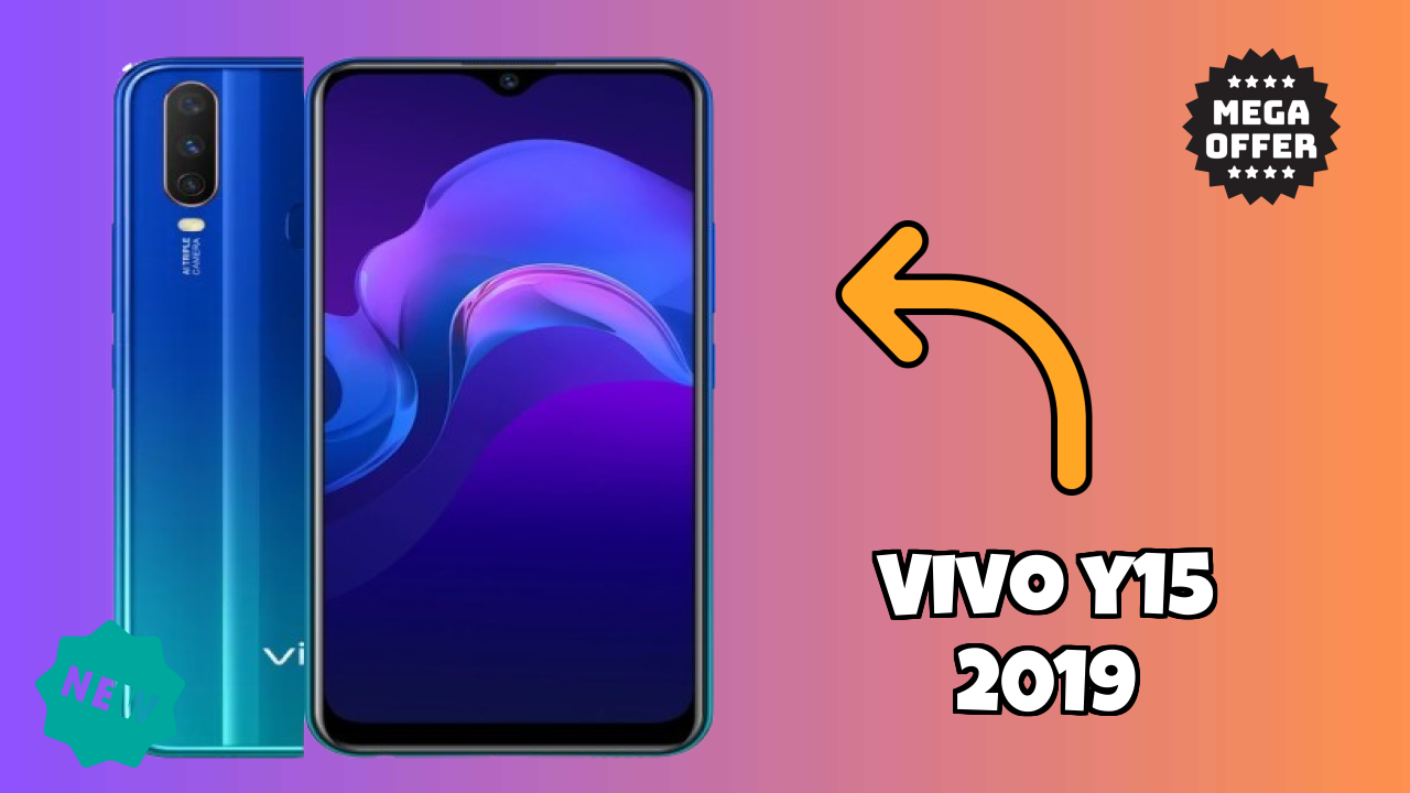 Vivo Y15 2019 2026: Camera, Bettry and Ram Amazing Perfomance