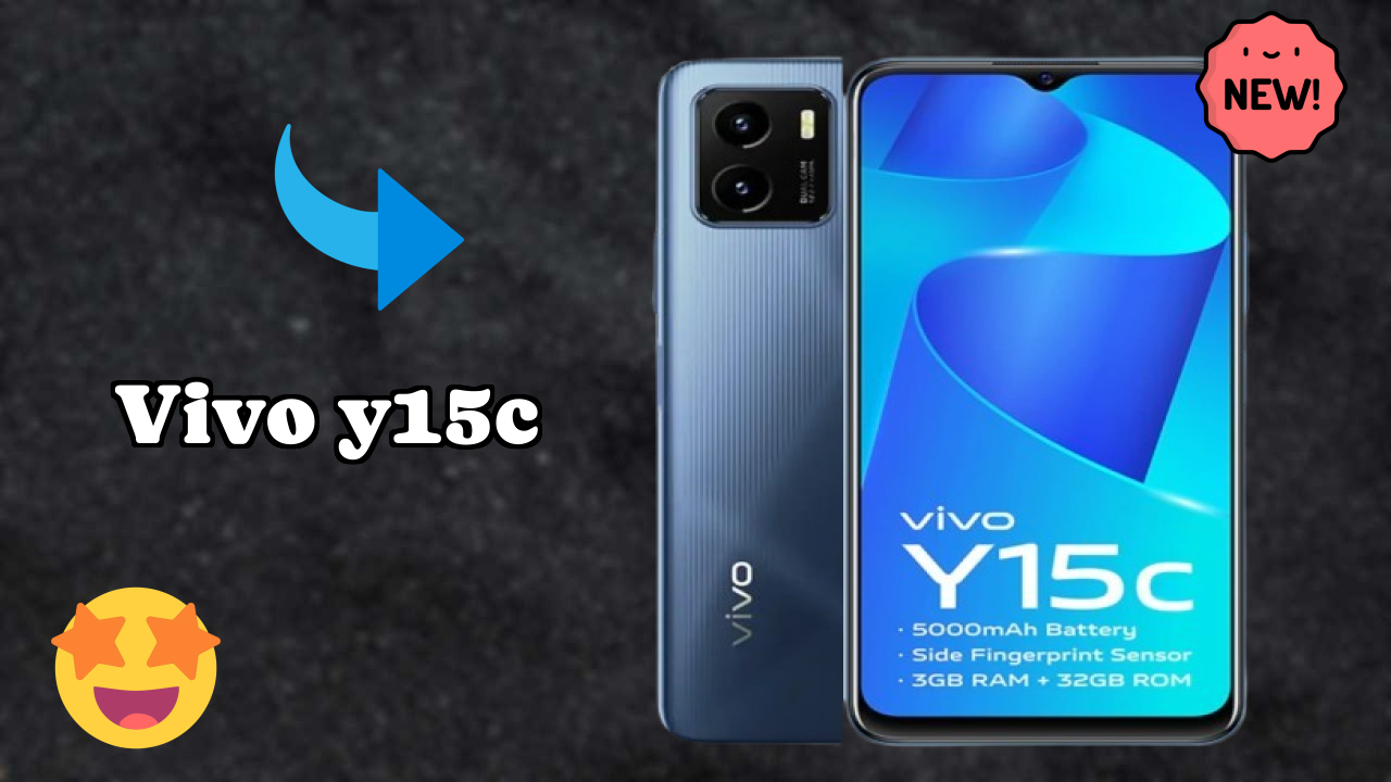 Vivo Y15c Display Size: 6.51 Inches (16.54 Cm) Screen Review