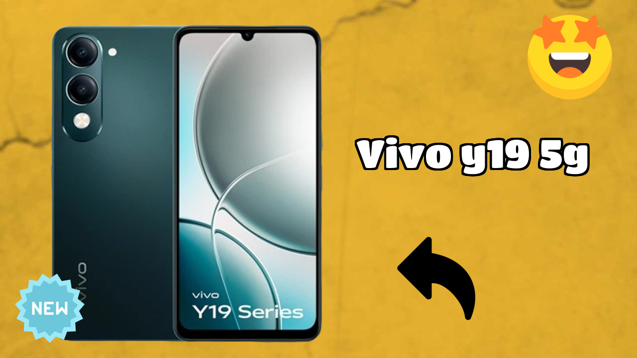 Vivo Y19 5G Camera Quality: 13 MP + 0.08 MP Rear Camera Photo Review
