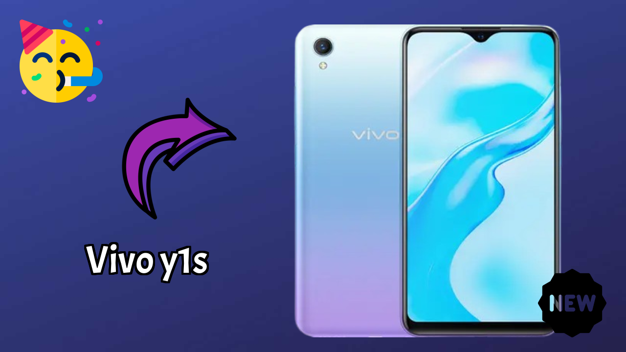 Vivo Y1s at ₹9,990 - Complete Specifications