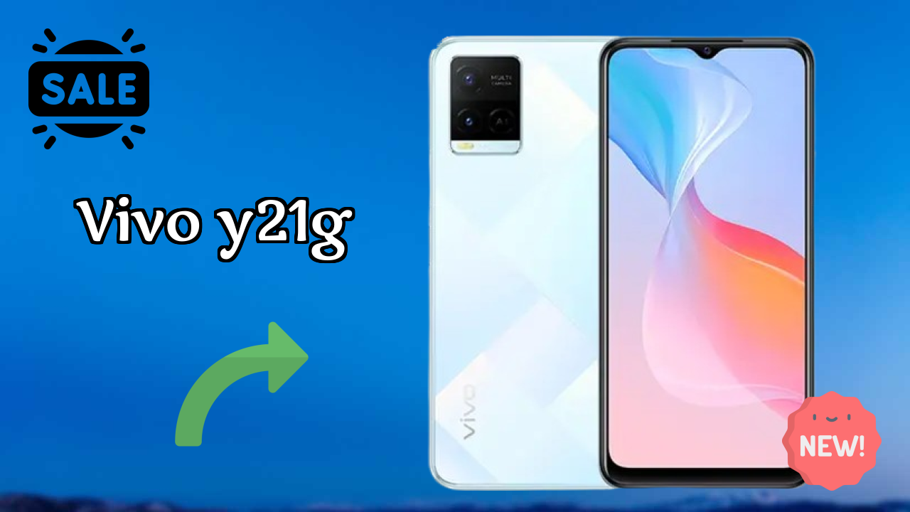 Vivo Y21G at ₹10,900 - Complete Buying Guide