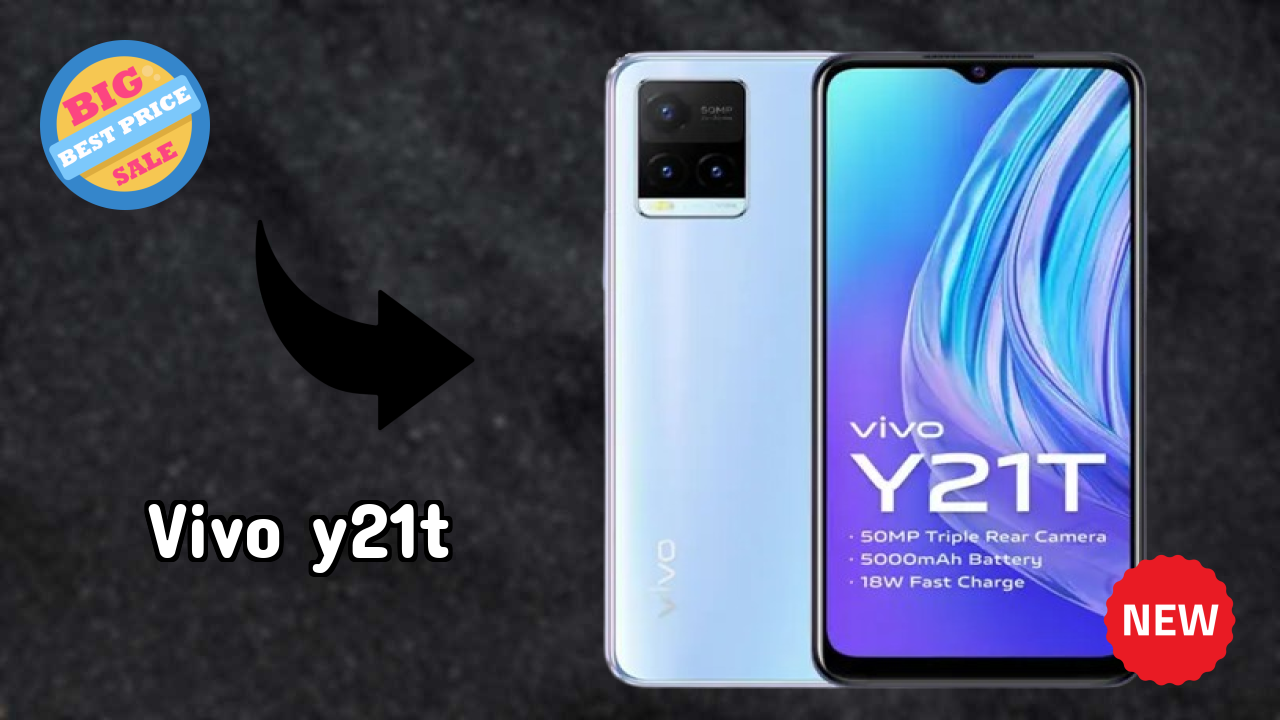 Vivo Y21T Display Size: 6.58 Inches (16.71 Cm) Screen Quality