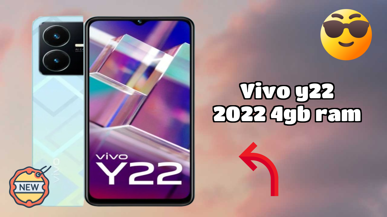 Vivo Y22 2022 4GB RAM Display Technology: IPS LCD Review