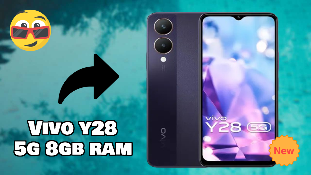 Vivo Y28 5G 8GB RAM Battery Review: 5000 MAh Endurance Test