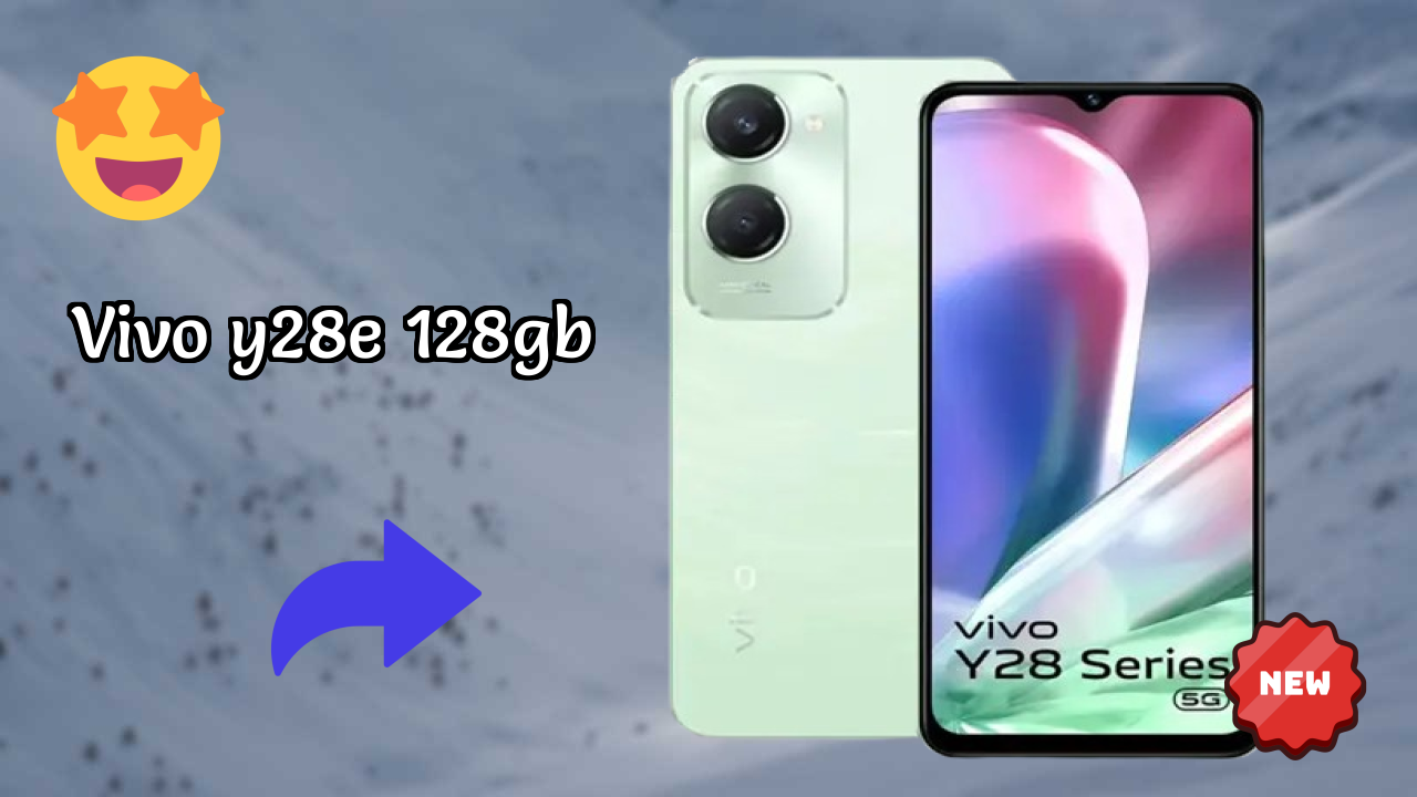 Vivo Y28e 128GB RAM Performance: 4 GB RAM Gaming Tested