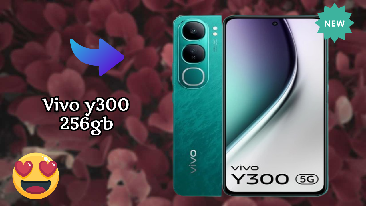 Vivo Y300 256GB Battery Test: 5000 MAh Endurance Review