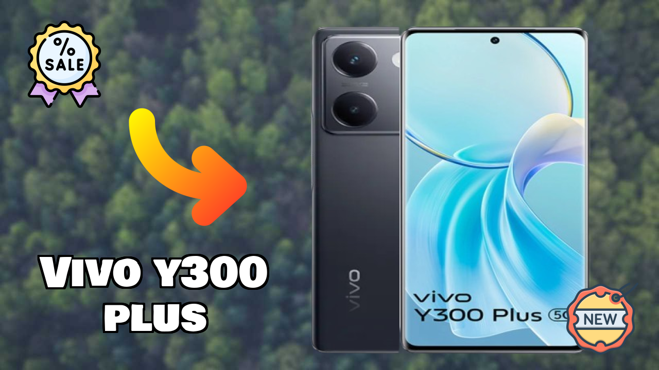 Vivo Y300 Plus Gaming Benchmarks: Snapdragon 695 Tested