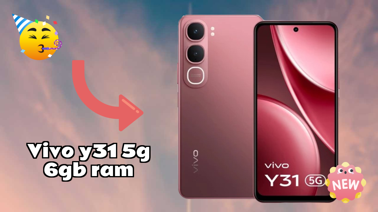 Vivo Y31 5G 6GB RAM Gaming Performance: Snapdragon 4 Gen 2 FPS