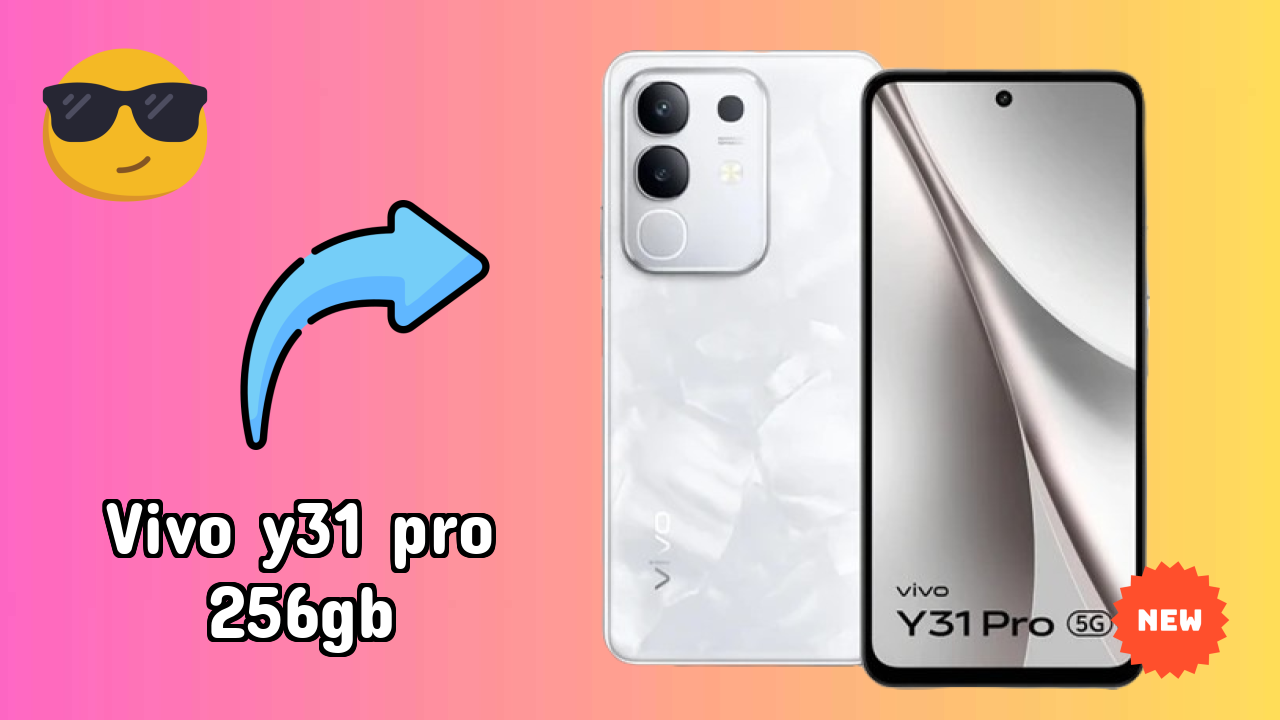 Vivo Y31 Pro 256GB Performance: MediaTek Dimensity 7300 Speed Review