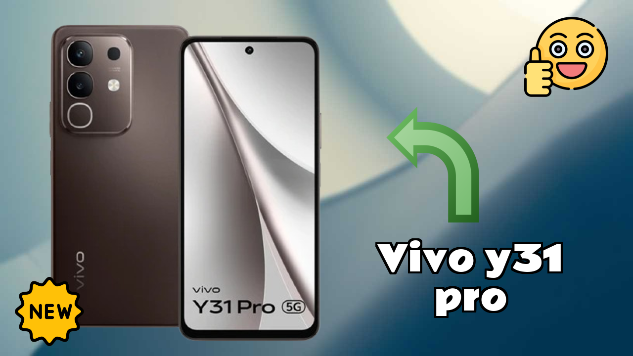 Vivo Y31 Pro 2026 All Features Compared With Rivals
