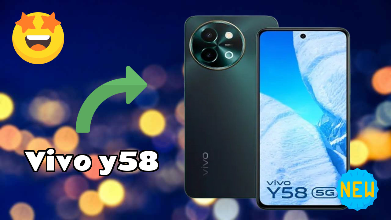 Vivo Y58 Display Analysis: 6.72 Inches (17.07 Cm) Screen