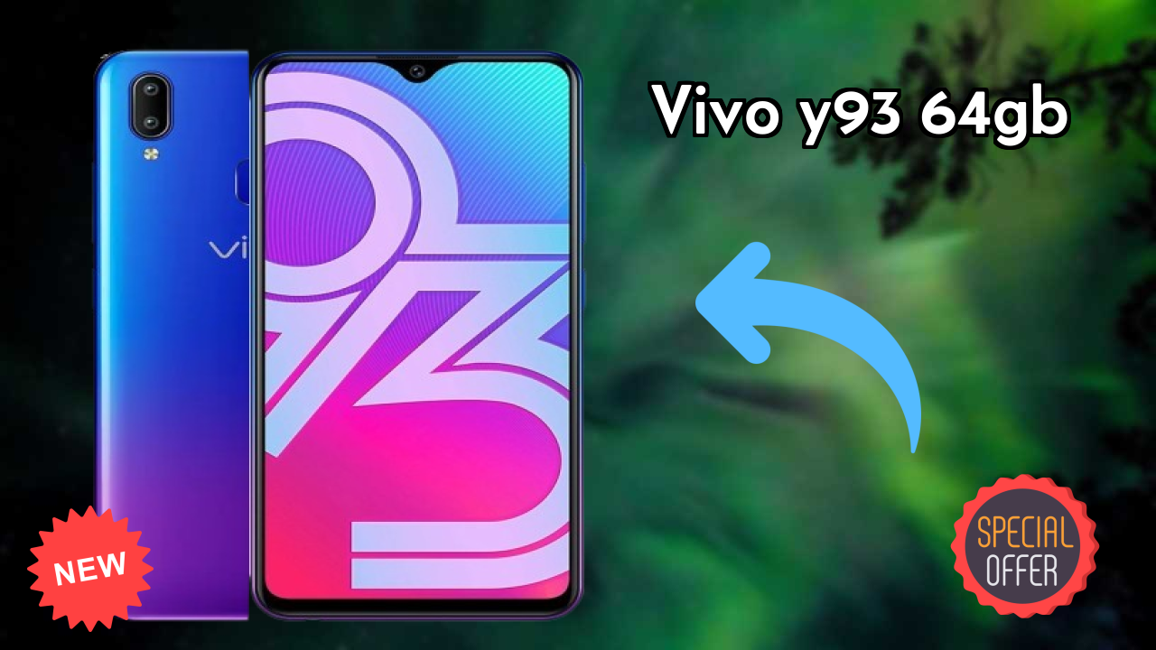 Vivo Y93 64GB RAM Review: 3 GB RAM Multitasking Check