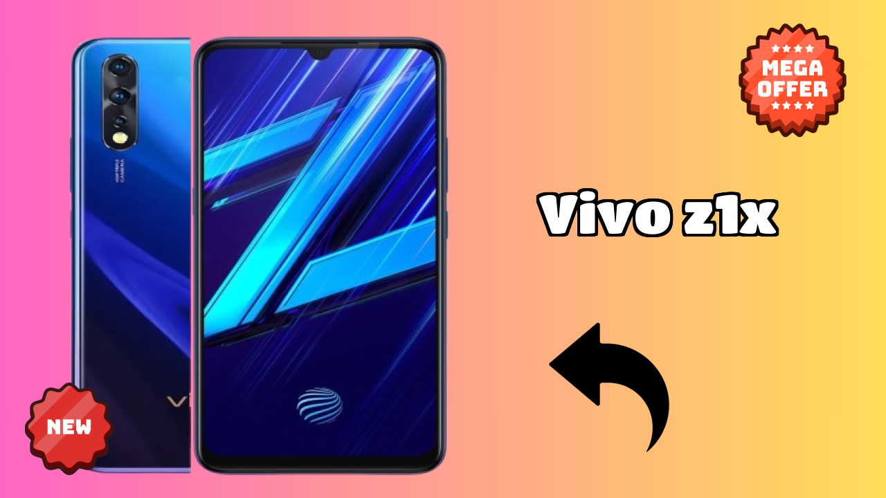 Vivo Z1x at ₹17,990 - Complete Buying Guide