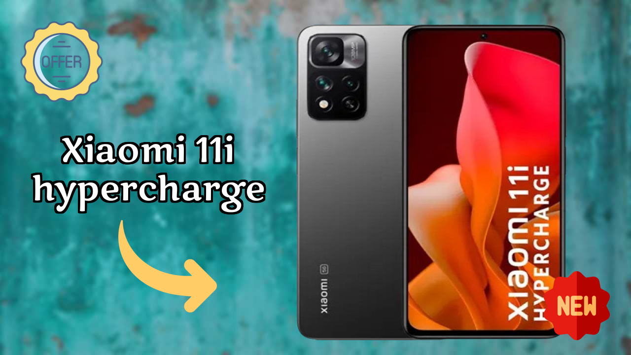 Xiaomi 11i HyperCharge Gaming Performance with MediaTek Dimensity 920 Processor