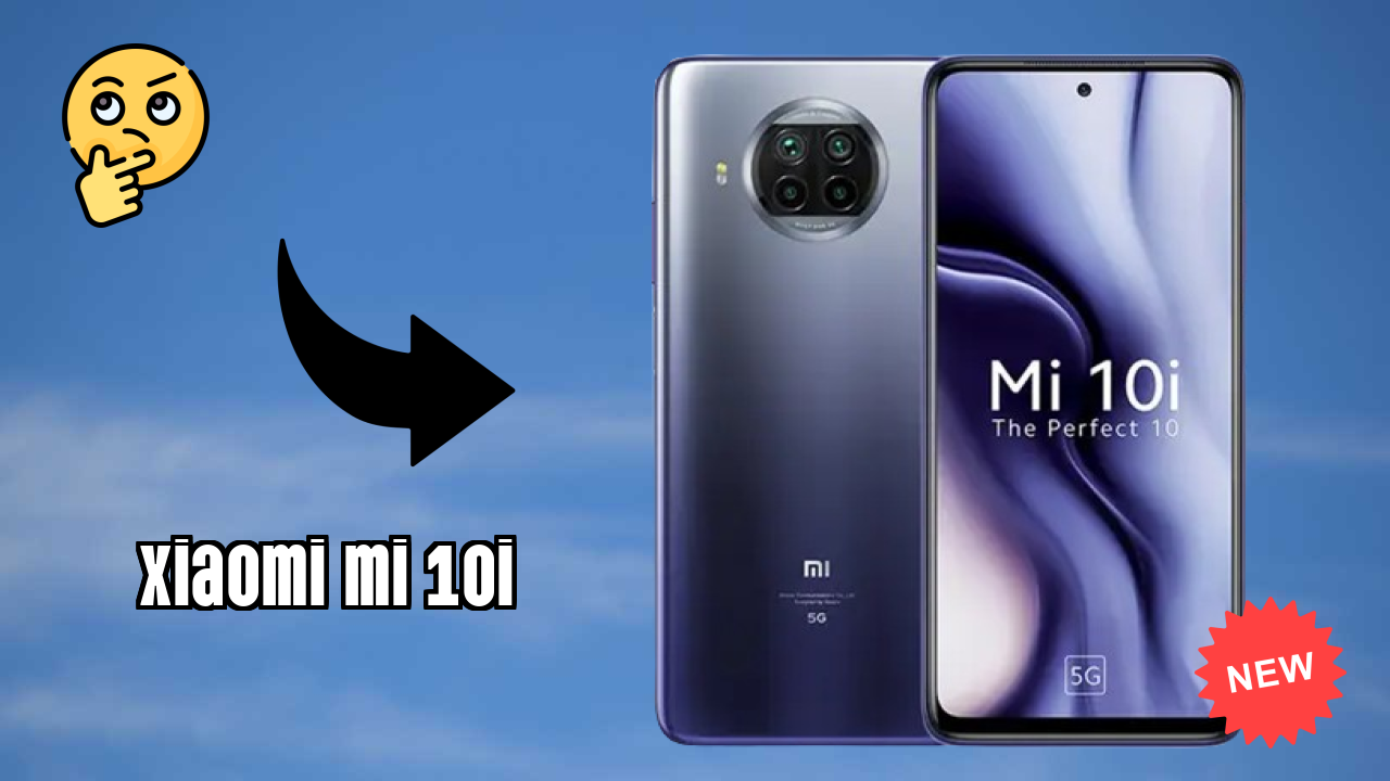 Xiaomi Mi 10i Display Analysis: 6.67 Inches (16.94 Cm) Quality