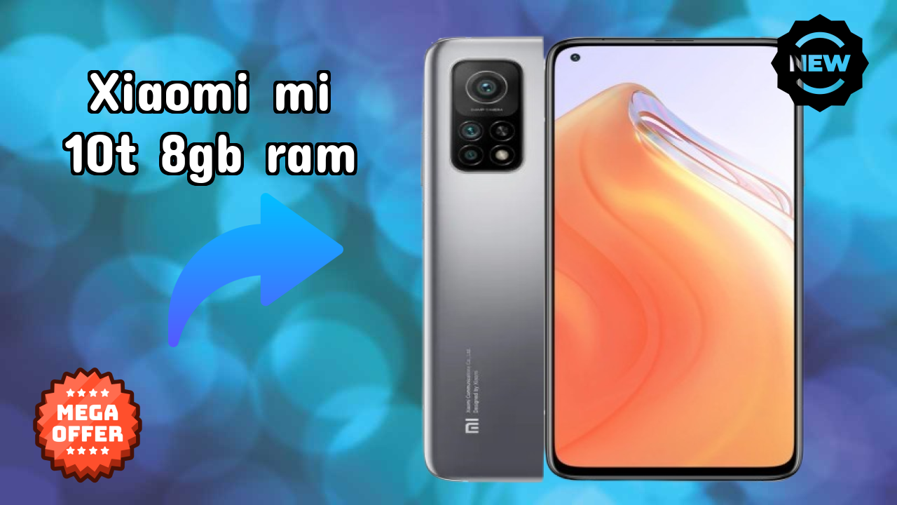 Xiaomi Mi 10T 8GB RAM Camera Quality: 20 MP Front Camera Selfie Review