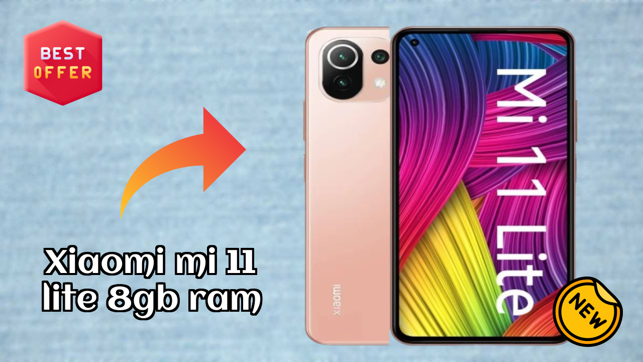 Xiaomi Mi 11 Lite 8GB RAM Test: Is 8 GB RAM Sufficient for 2026?