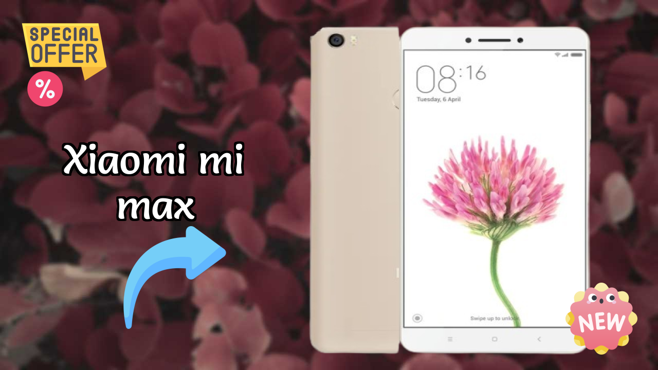 Xiaomi Mi Max Battery Review: 4850 MAh Charging Time