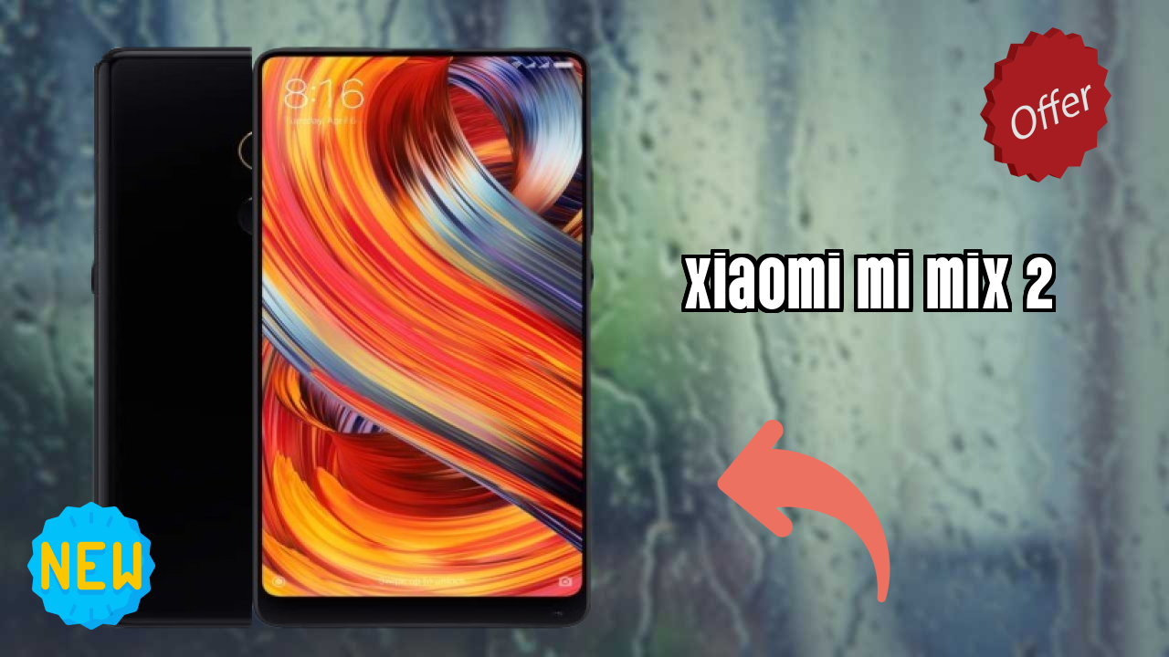 Xiaomi Mi Mix 2 Battery Review: 3400 MAh Quick Charging Charging Speed