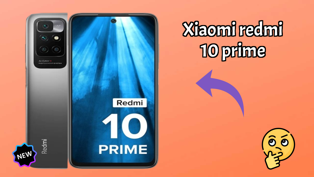 Xiaomi Redmi 10 Prime Display Review: 6.5 Inches (16.51 Cm) Screen Test